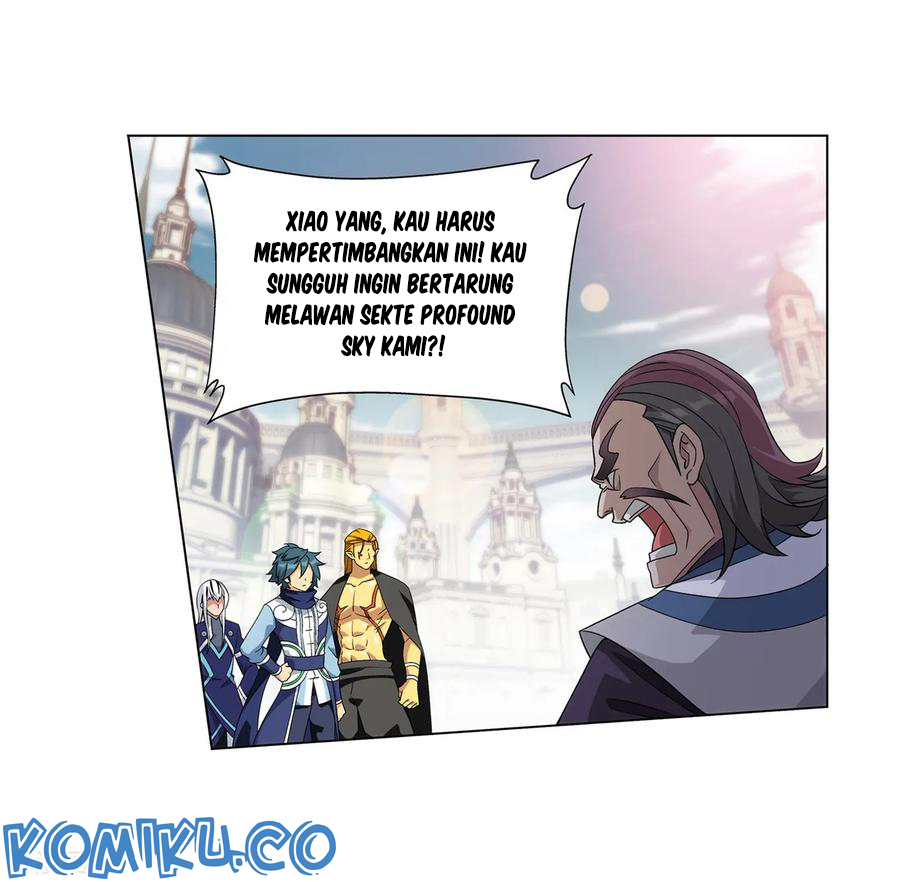 Battle Through the Heavens Chapter 293 Bahasa Indonesia